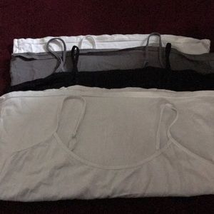 OLD NAVY CAMI’S-It’s layering season